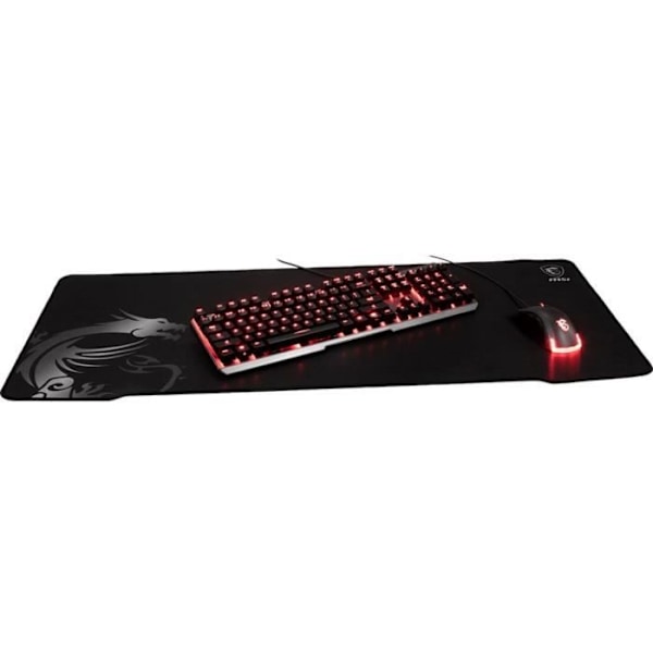 Gaming musemåtte - MSI - AGILITY GD70