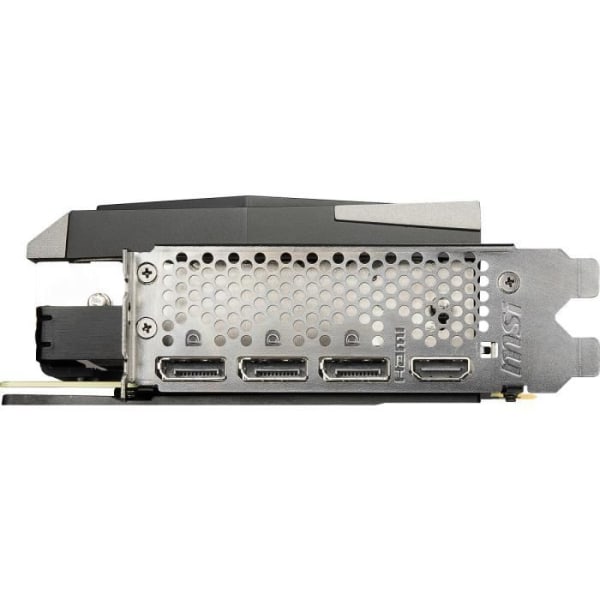 MSI GeForce RTX 3090 GAMING X TRIO-grafikkort - 24 GB