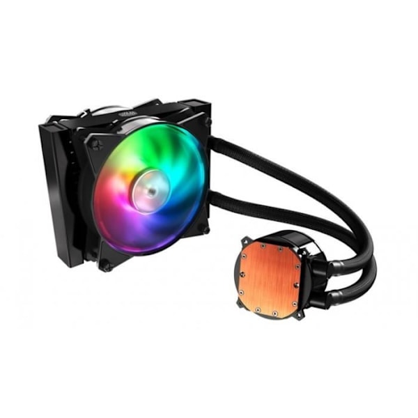 COOLER MASTER ML120R RGB køling (adresserbar)