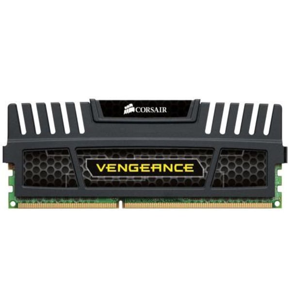 CORSAIR PC Memory DDR3 - Hämnd 4 GB (1 x 4 GB) - 1600 MHz - CAS 9 (CMZ4GX3M1A1600C9)