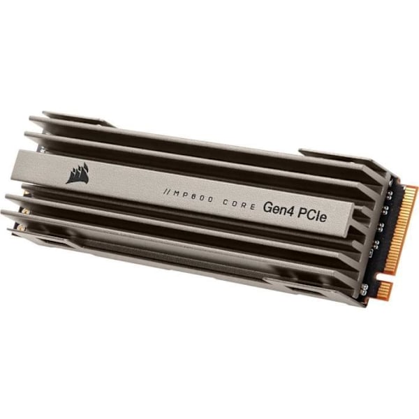 CORSAIR SSD Sisäinen - MP600 Core - 1To - Nvme (CSSD-F1000GBMP600COR)