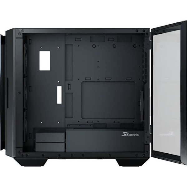 SEASONIC SYNCRO Q704 PC etui + SYNCRO DPC-850 PLATINIUM