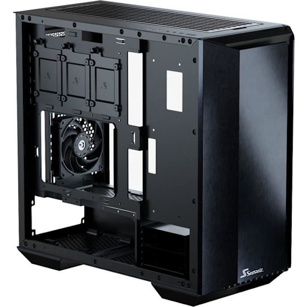 SEASONIC SYNCRO Q704 PC etui + SYNCRO DPC-850 PLATINIUM
