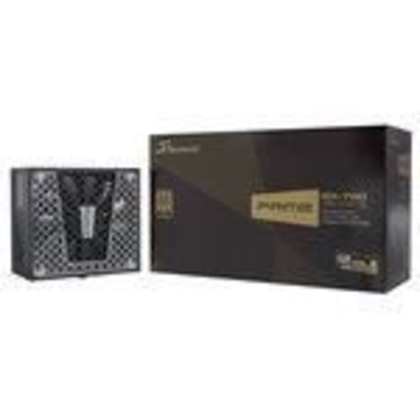 Strømforsyning PC - SEASONIC - PRIME GX 750 - 80PLUS Gold - 100% modulær - 750W