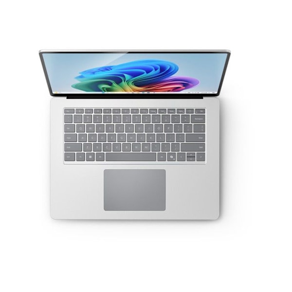 Kannettava tietokone - Microsoft - Surface Laptop 15" - Snapdragon X Elite - 16Gt RAM - 256Gt SSD