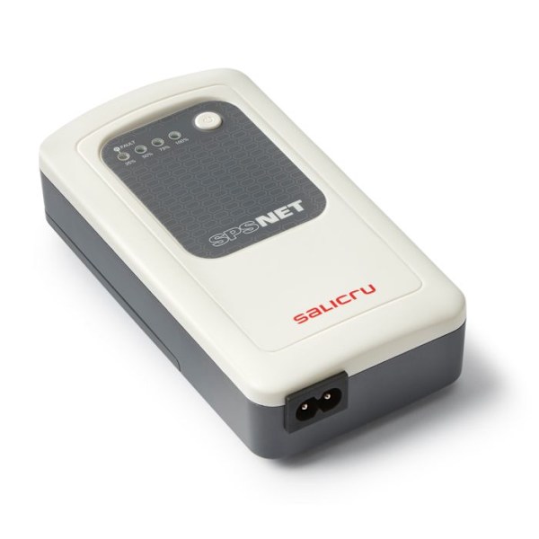 Salicru SPS Net DC USV (reitittimen/modeemin suojaus) - 658BB000005