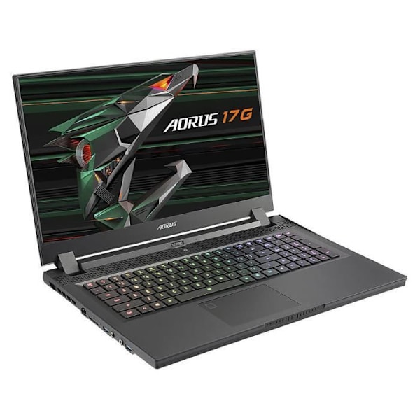 AORUS 17G XD -i7-11800-16G-512G-3070-17.3'300Hz-10