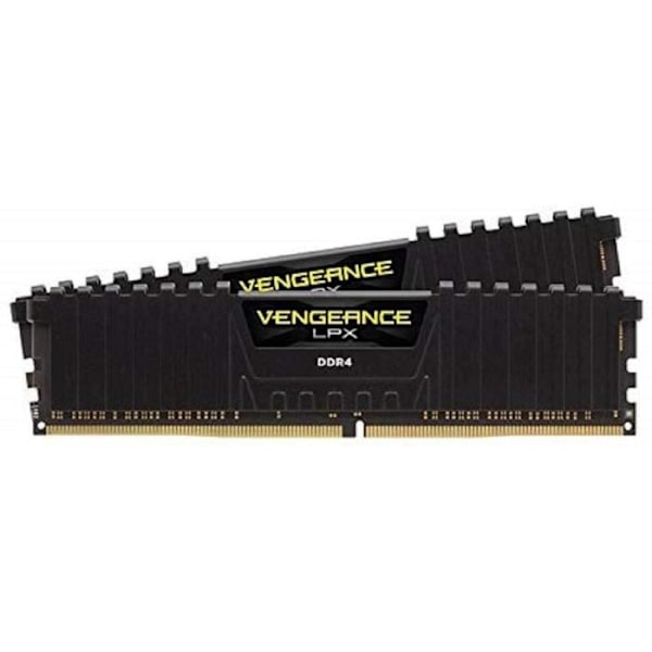 Corsair Vengeance LPX -muisti CMK32GX4M2D3600C18 32 Gt: n DDR4 3600 MHz: n muistimoduuli