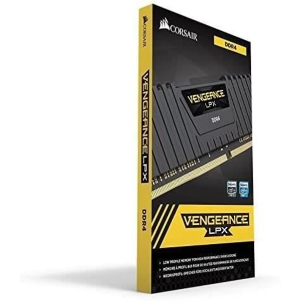 Corsair Vengeance LPX -muisti CMK32GX4M2D3600C18 32 Gt: n DDR4 3600 MHz: n muistimoduuli