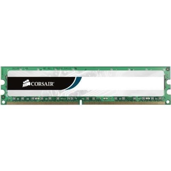 Corsair CMV8GX3M2A1333C9 Value Select 8GB (2x4GB) DDR3 1333Mhz CL9 Desktop Memory
