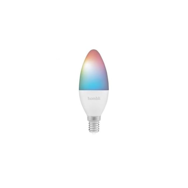 HOMBLI - E14 ÄLYLAMPPU RGB JA CCT