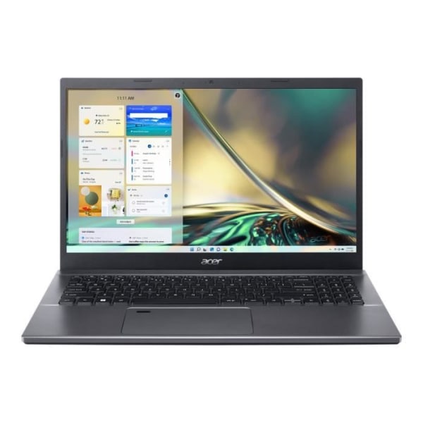 Laptop - Acer - Acer Aspire 5 A515-57 - 15,6" - Intel Core i5 1235U - 8 GB RAM - 512 GB SSD - Franska