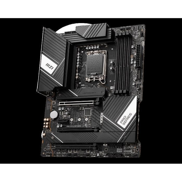 Bundkort - MSI - PRO Z790-A WIFI DDR4