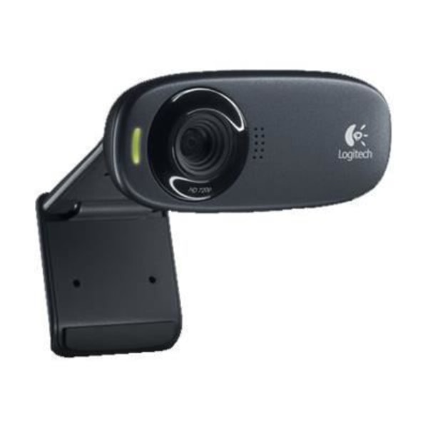 LOGITECH C310 REFRESH Webcam Sort