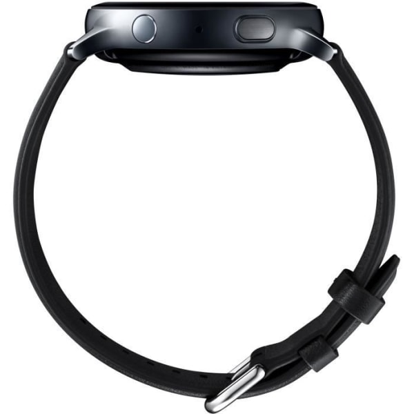 Samsung Galaxy Watch Active 2 44 mm stål, sort diamant Svart