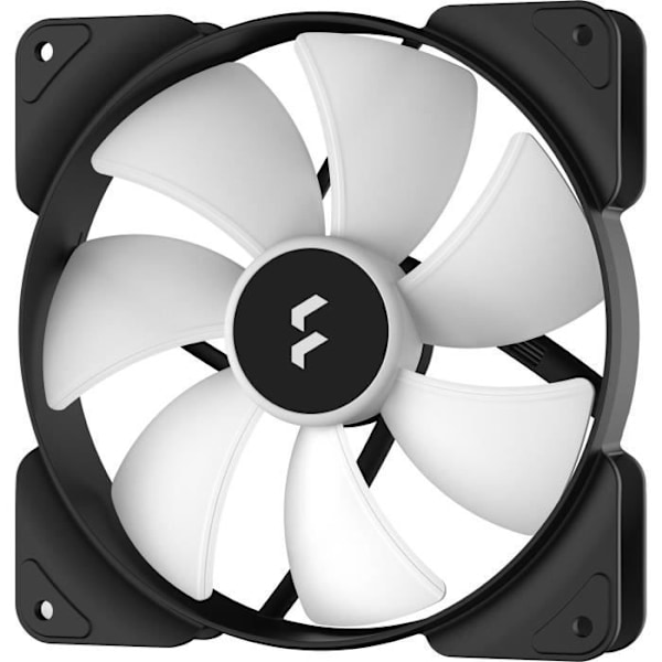 PC-tuuletin - FRACTAL DESIGN - Aspect 14 RGB PWM Black Frame 3-pack (FD-F-AS1-1407)