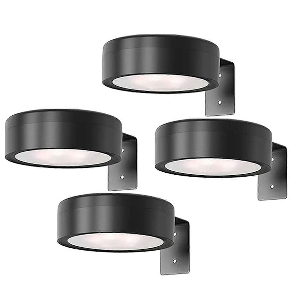 Billedlamper, Kunstlamper, Billedlamper 4 stk., Batteridrevet kunstbelysning med fjernbetjening, Farvetemperaturer, M