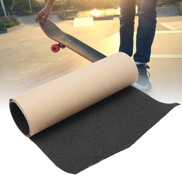 OS780 Åndbart Perforeret Sandpapir til Professionelt Double Snubby Skateboard MS3205