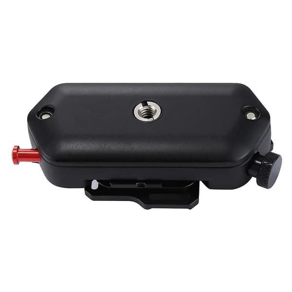 Puluz Kamerafeste i Aluminium Quick Release-Klemme med Plate