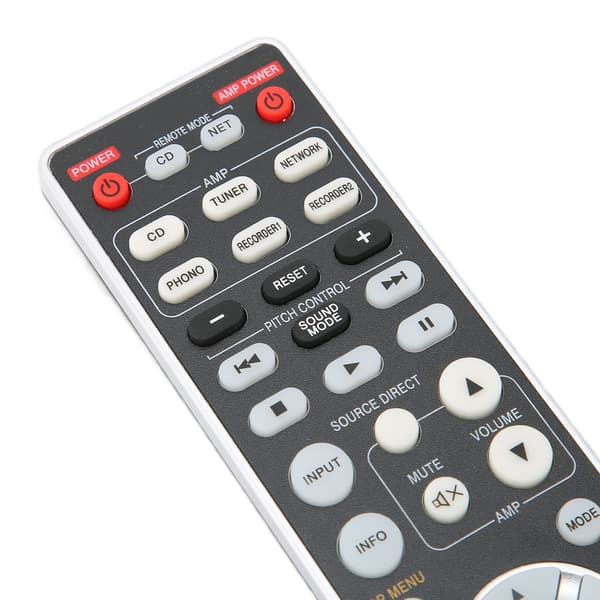 Ny fjernkontroll som passer for Marantz RC002PMCD CD5005 PM5005 erstatningsfjernkontroll