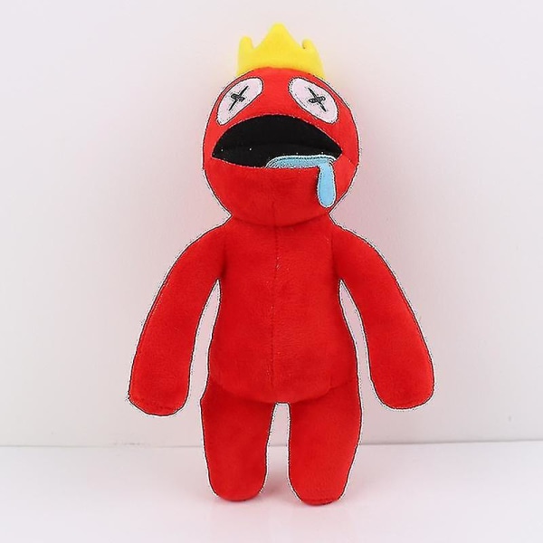 Nye Roblox Rainbow Friends julegaver 30cm (0.11kg) red