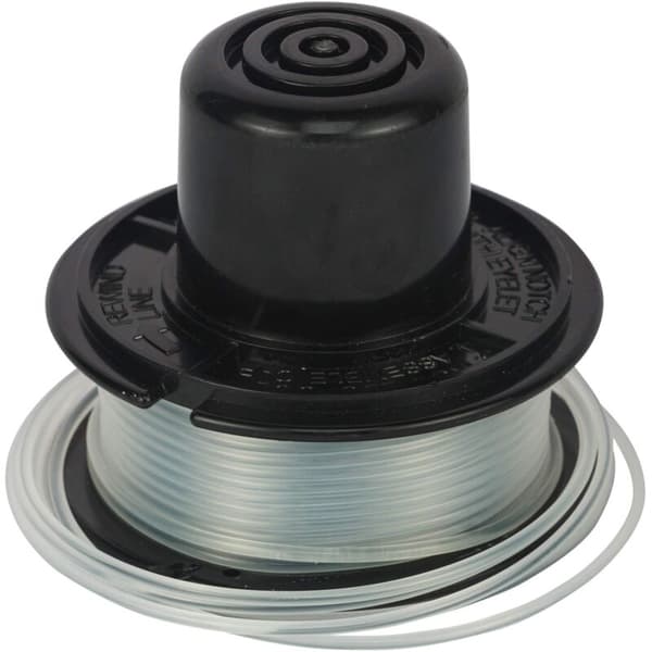 BLACK+DECKER Erstatningsspole og -snor til GL250/GL310/GL360 6m