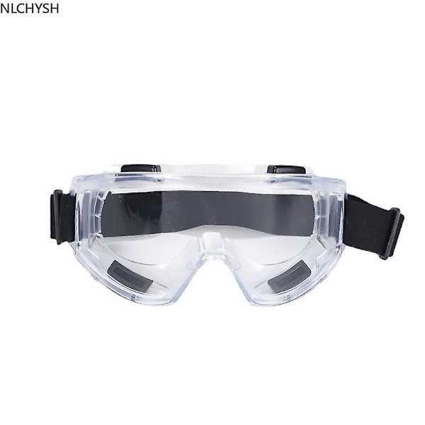 Lbq Ski Snowboard Glasögon Bergskidåkning Glasögon Snöskoter Vintersport Goggle Snöglasögon Transparent frame al
