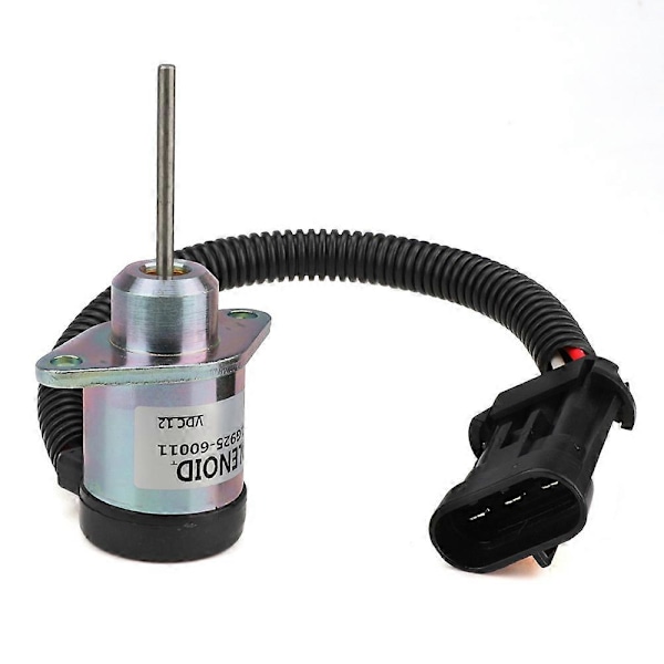 til S185 Skid Steer 6691498 Afbryder Solenoid 1503ES-12A5UC4S 1G925-60011