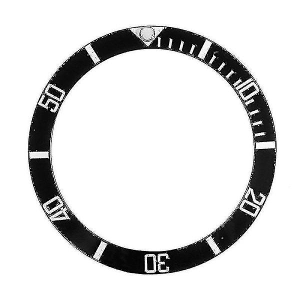 Urskive Keramik Bezel, Submariner Automatisk Udskiftningstilbehør