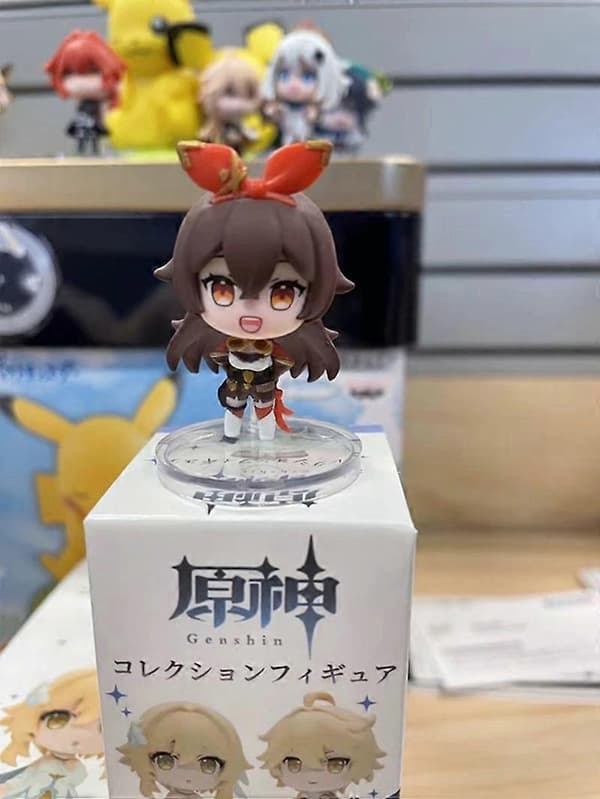 Creative Collection Figur Vol.1 Sett