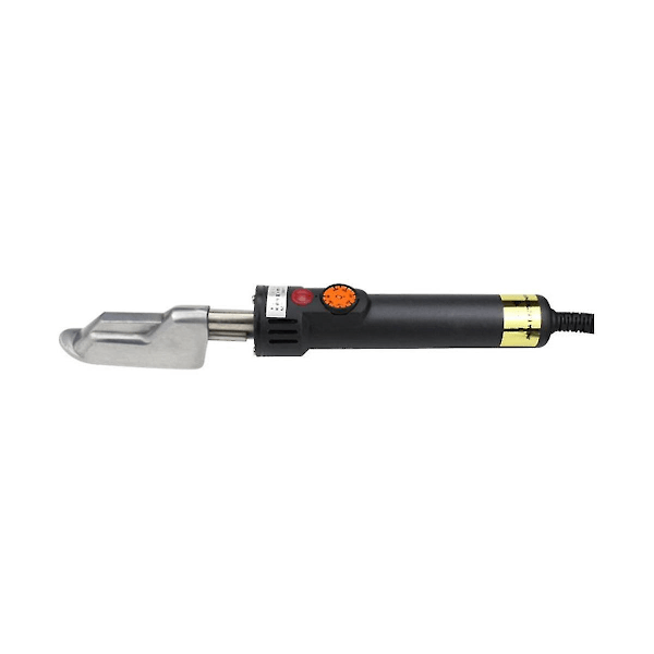 220v 150w 50-350c Graders Justerbar Mini Elektrisk Strykjärn För Läder Kläder Eu-kontakt