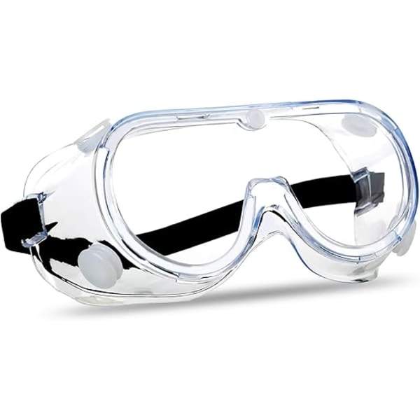 Supermore Anti-Imskyddsglasögon Labglasögon