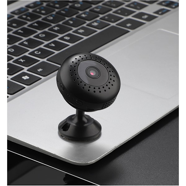 1080p Mini Wifi Langaton HD 1080p Kannettava Kodin Turvakamera Salainen Lastenvahtikamera