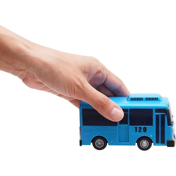 Liten Buss Leksak
