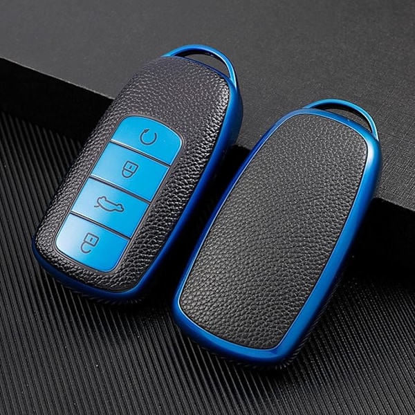 Auton avaimen kotelo Kaukosäätimen avainlaatikon suojapainikkeen kiinnike Avaintarvikkeet，Chery Tiggo 8 Pro Tiggo 8plus 5 Plus 7pr -malleille