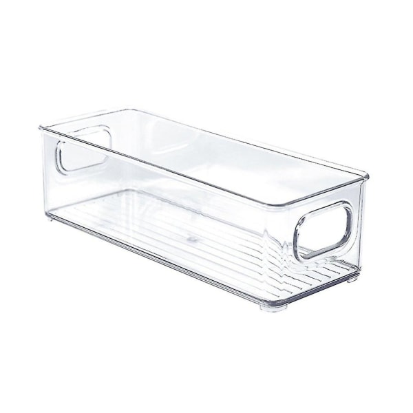 køleskab opbevaringsboks gennemsigtig krukke opbevaringsboks