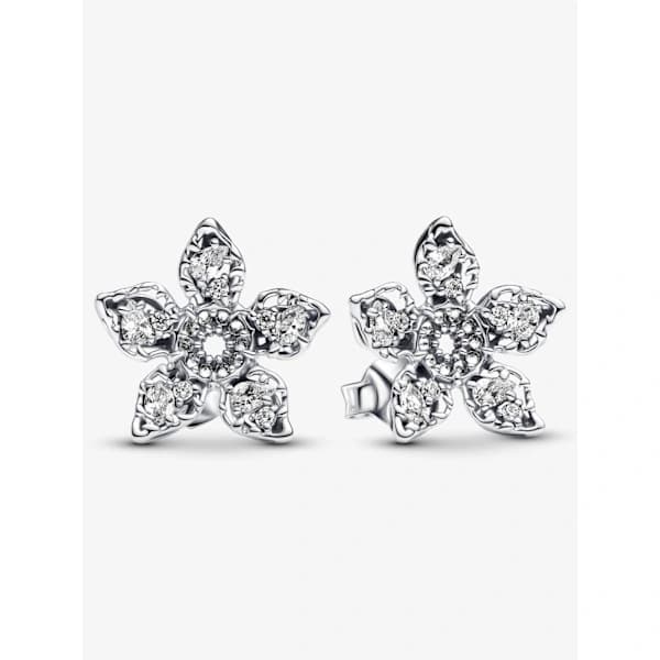Stranger Things - Demogorgon örhängen - Sterling Silver