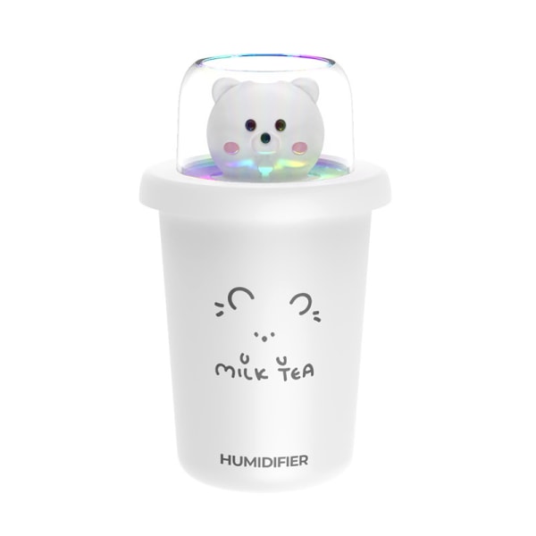 Home Silent Creative Milk Tea Cup luftfugter C