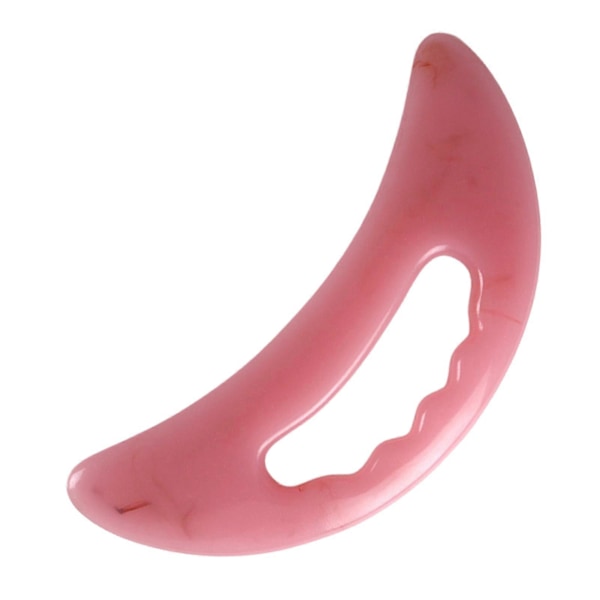Kropps Gua Sha Massageverktyg Portabelt Gua Sha-verktyg för Ryggbenssmärta Lindring för Borttagning av Trötthet