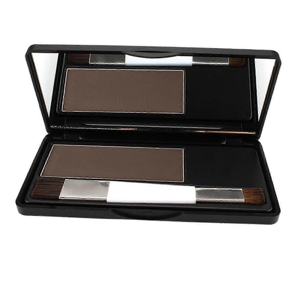 Hårfyldningspulver Rødder Dækker Concealer Til Tyndende Hår Sort Tw Medium Brown