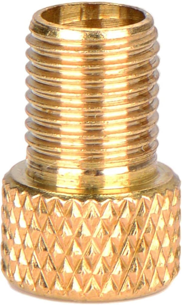 4-pack Cykelpump Adapter Nålventil Kit Nålmunstycksadapter Kit
