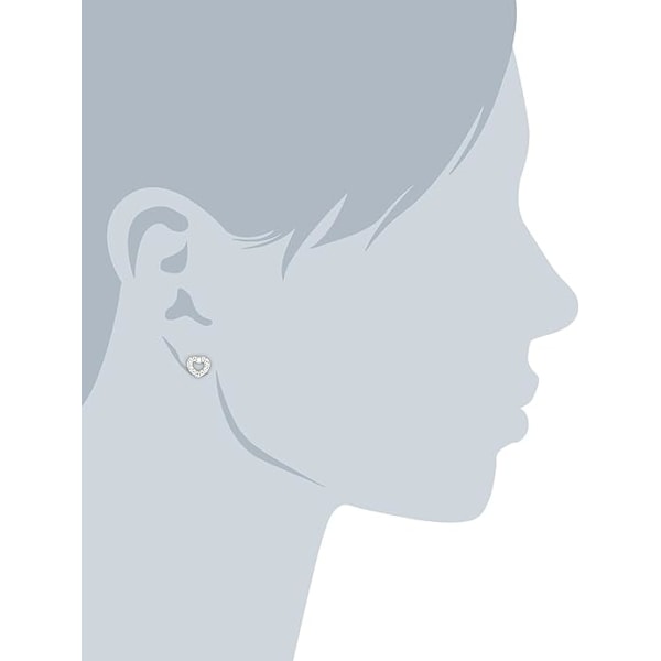 Pandora Eternity Örhängen