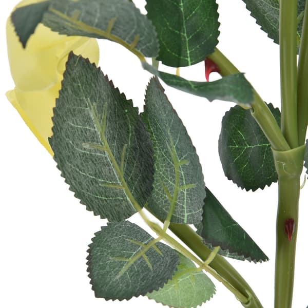 Solarblomster Solcellepanel Intelligent Lyskontroll Vanntett Funksjon Solar Blomsterlys