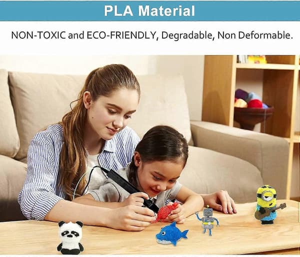 3D-kynäfilamentti PLA 3D-kynäfilamentti PLA XiXi