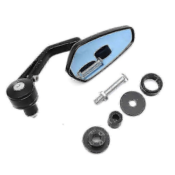 KTM Duke 390/690/790/890/1290 & RC390 Backspeglar för styre Black1