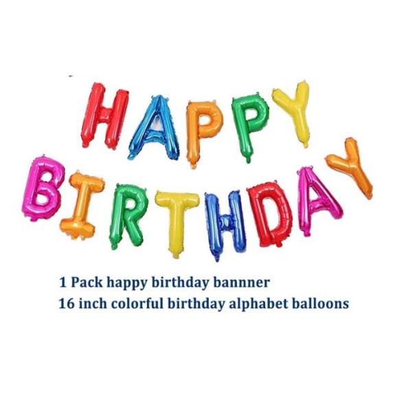 Barnkalas Ballong Arch Paw Patrol - Grattis på födelsedagen