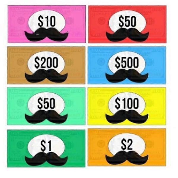 Parspill for Par, Voksen Par-Monopoly Brettspill, Date Night Ideer, Intimitetskort