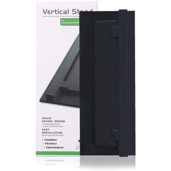 Vertikalt stativ för Xbox One S black