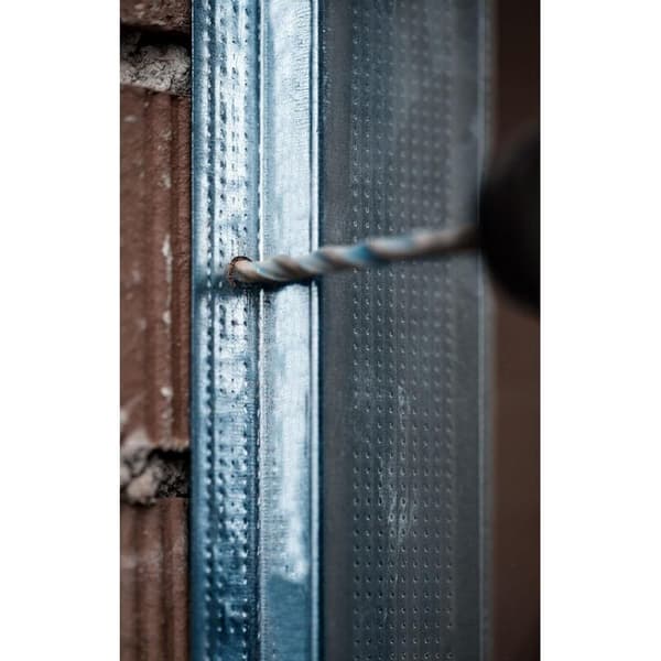 Tilbehør 5x Expert HEX-9 MultiConstruction Borebitsæt (til beton, Ø 4-8 mm, slagboremaskinetilbehør)