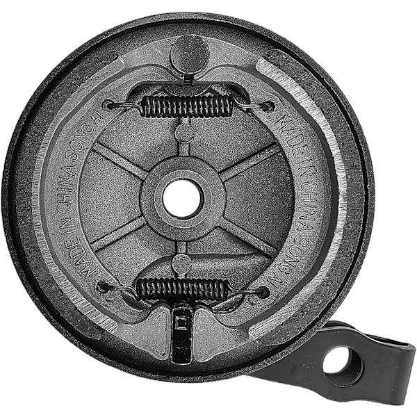 Forhjuls trommelbrems scooter original trommelbrems for Ninebot Max G30 elektrisk scooter bremseklossmontering skateboarddeler